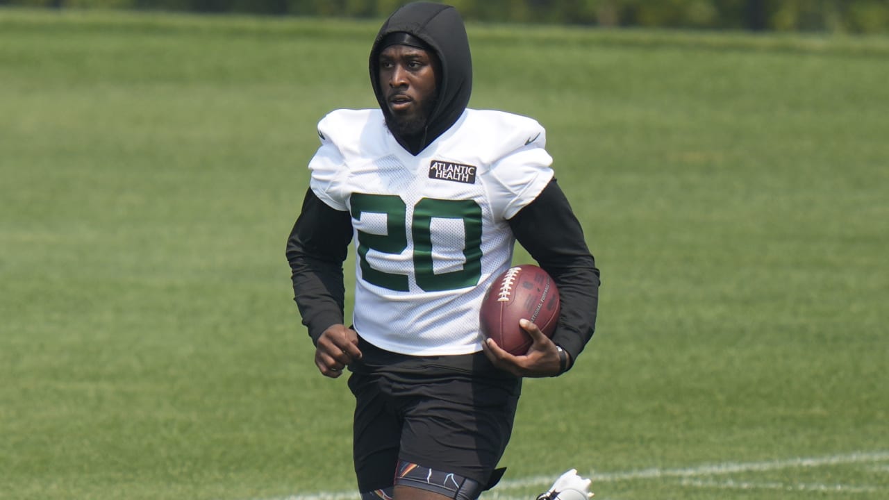 RB Breece Hall on Jets' offense: 'I think we have an answer for everything