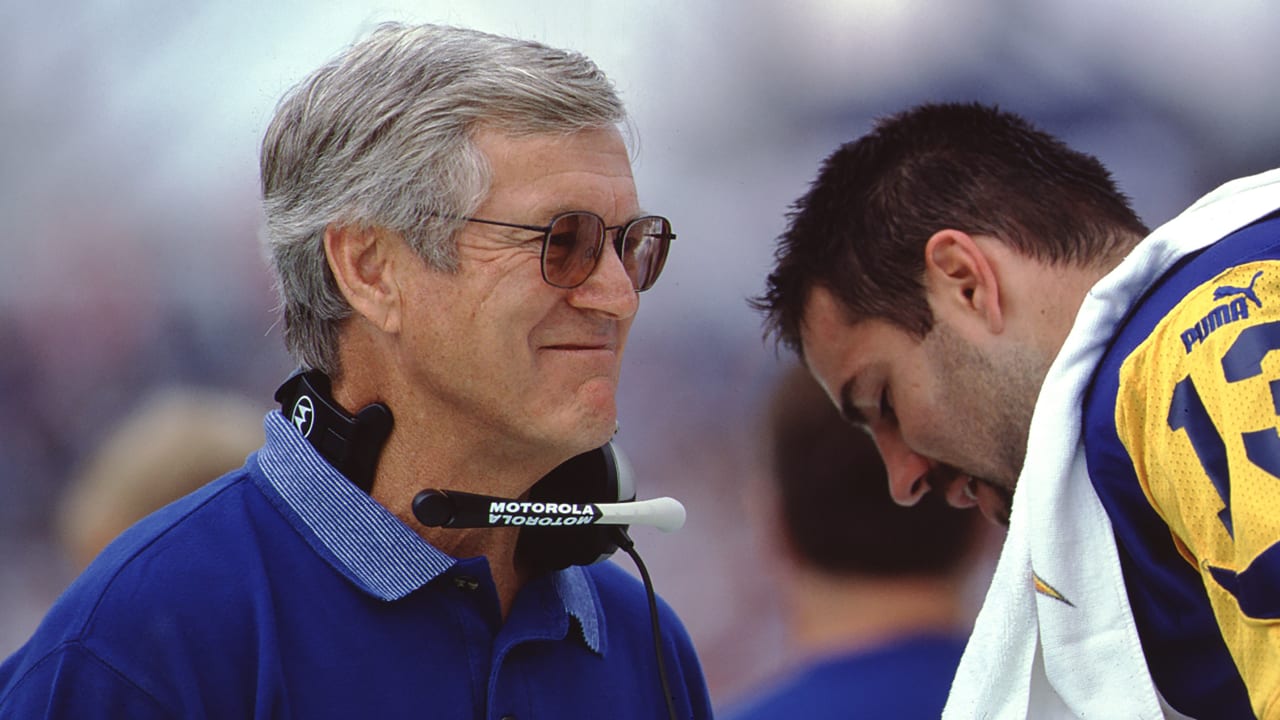 Dick Vermeil elected to the Pro Football Hall of Fame