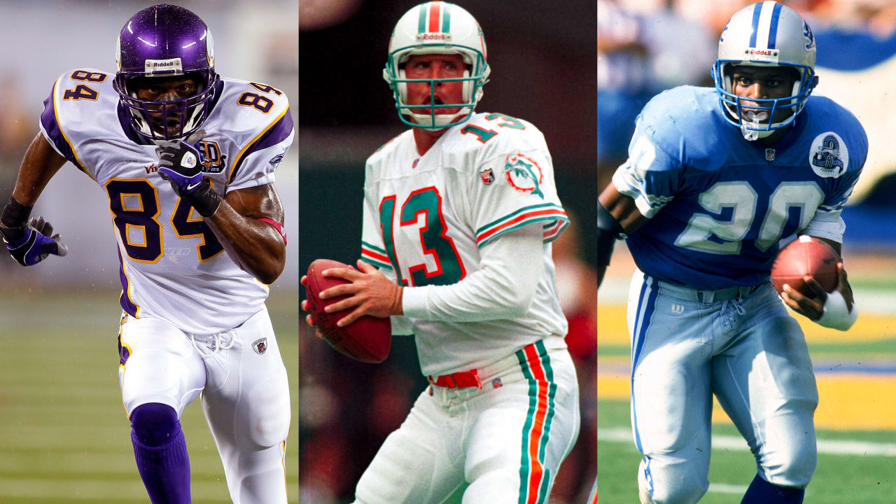 NFL Top 10 Players to never win a Super Bowl