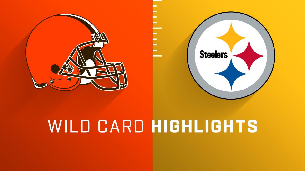 Cleveland Browns vs. Pittsburgh Steelers highlights