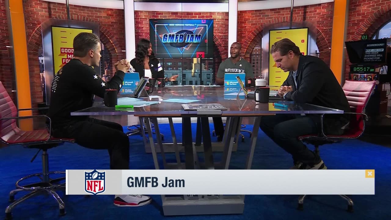 HD] Good Morning Football 11/15/2019 LIVE HD  NFL Total Access - GMFB live  on NFL Network 