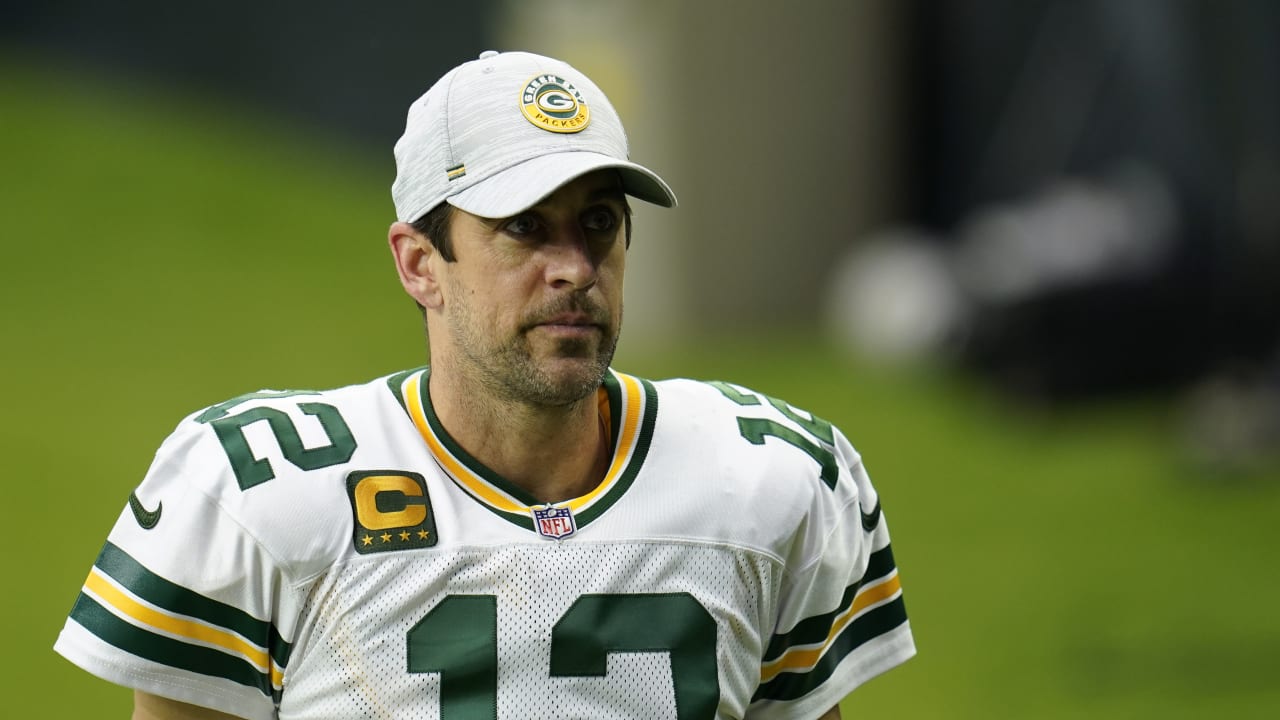 Aaron Rodgers: Green Bay Packers team-mates back MVP quarterback after  minicamp no-show, NFL News