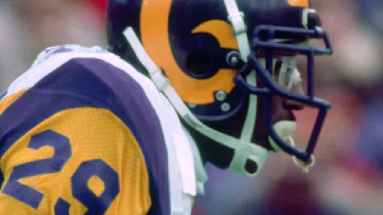 NFL 100 Roundtable Hall of Fame running back Eric Dickerson on