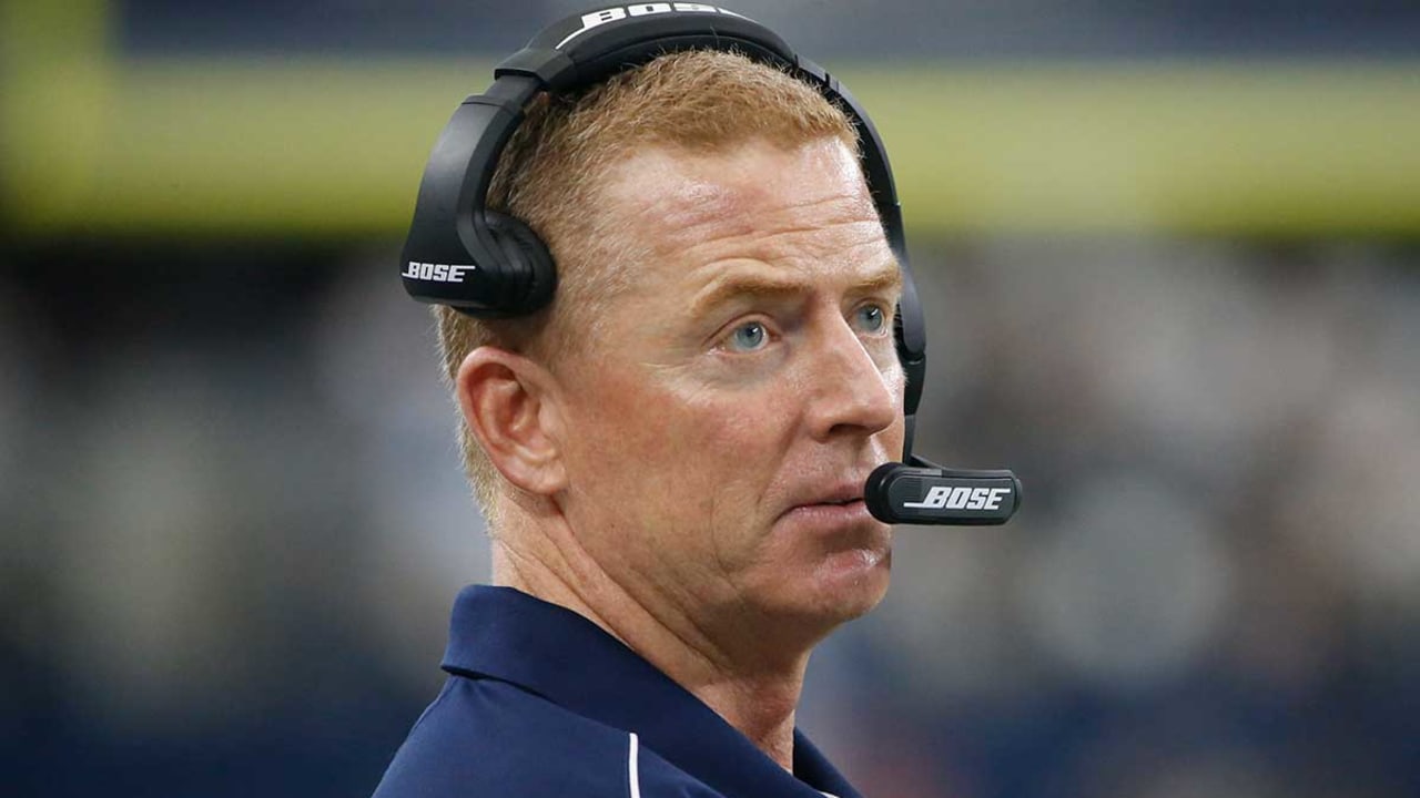 End of an era: Jason Garrett fired as Cowboys coach