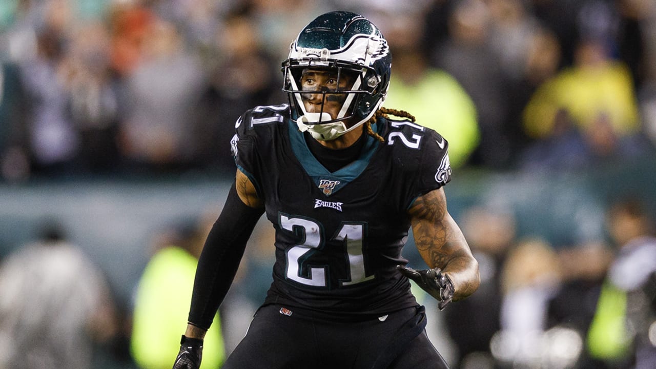 Ronald Darby VISITING Houston Texans 