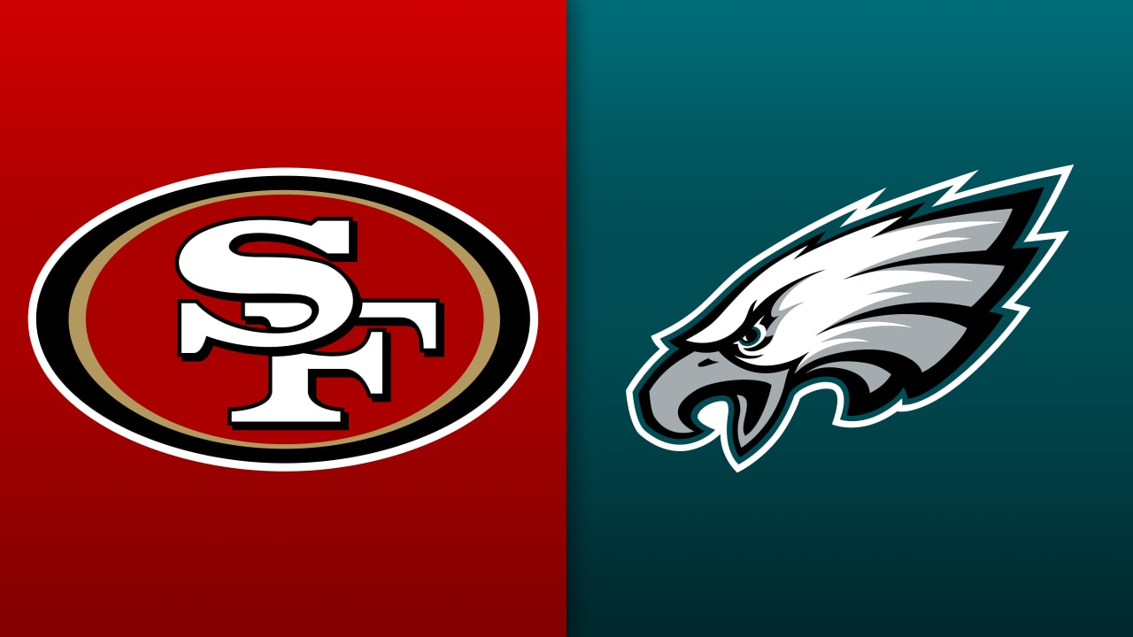 eagles and 49ers tickets