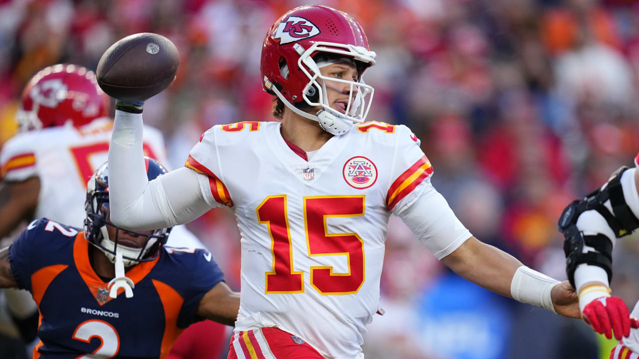 Kansas City Chiefs vs. Denver Broncos Highlights HD, NFL Week 14