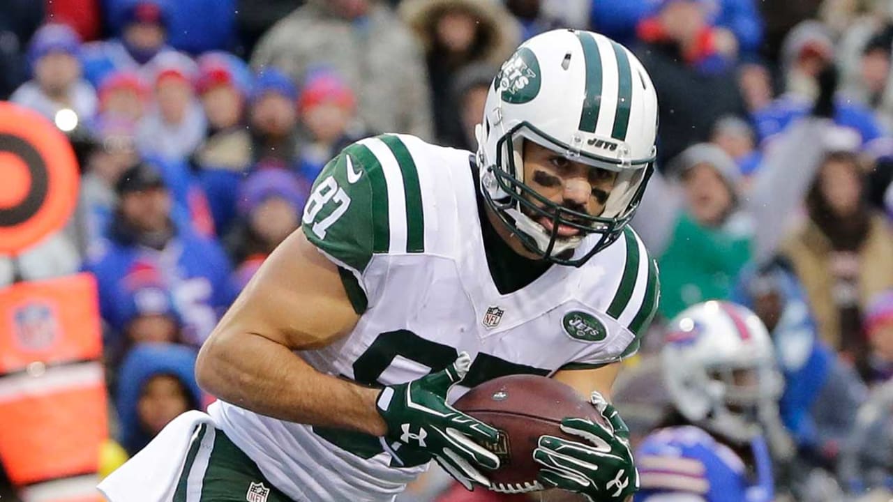 Eric Decker meets with Tennessee Titans