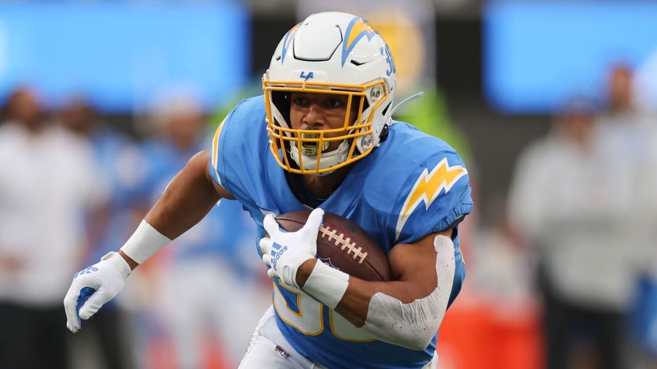 Chargers vs. Broncos inactives: What NFL injury report says and who is not  playing in Week 18 - DraftKings Network