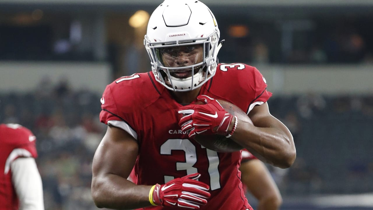 Arizona Cardinals RB David Johnson to be game-time decision vs. Saints 