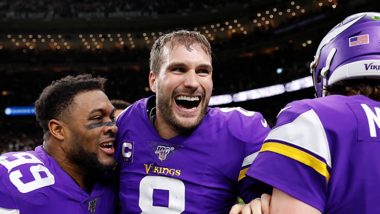 Vikings: What really happened on Kirk Cousins' strip sack