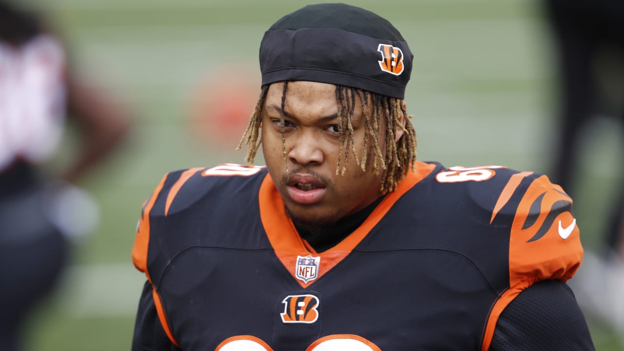 Bengals G Michael Jordan on play that got Joe Burrow hurt: 'I took it  really personal'