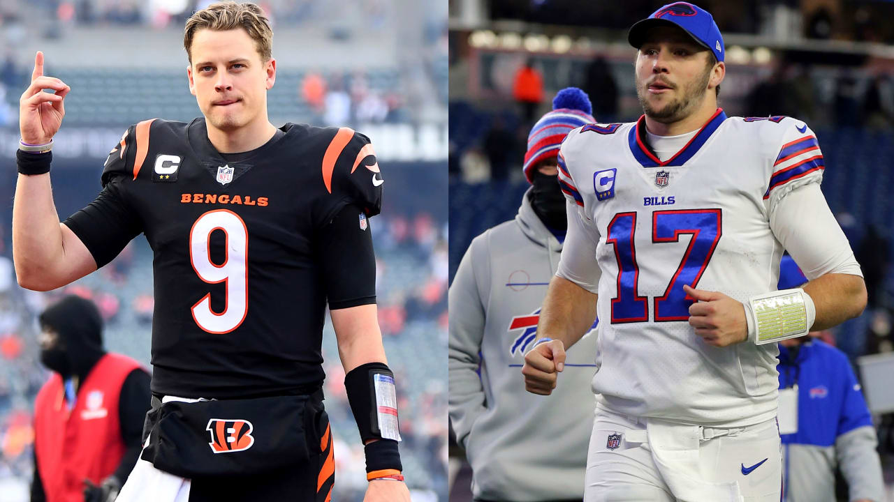 Patrick Mahomes, Josh Allen, Aaron Rodgers; the NFL's top 10 quarterbacks  going into 2022, NFL News