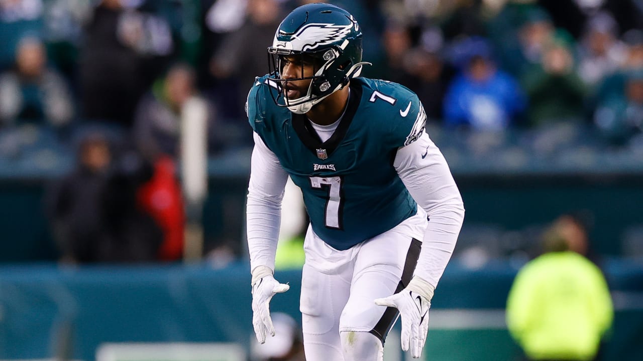 Eagles' Haason Reddick reveling in journey to Super Bowl LVII after