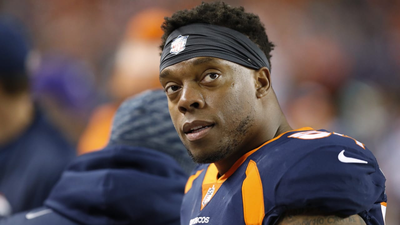 Brandon Marshall