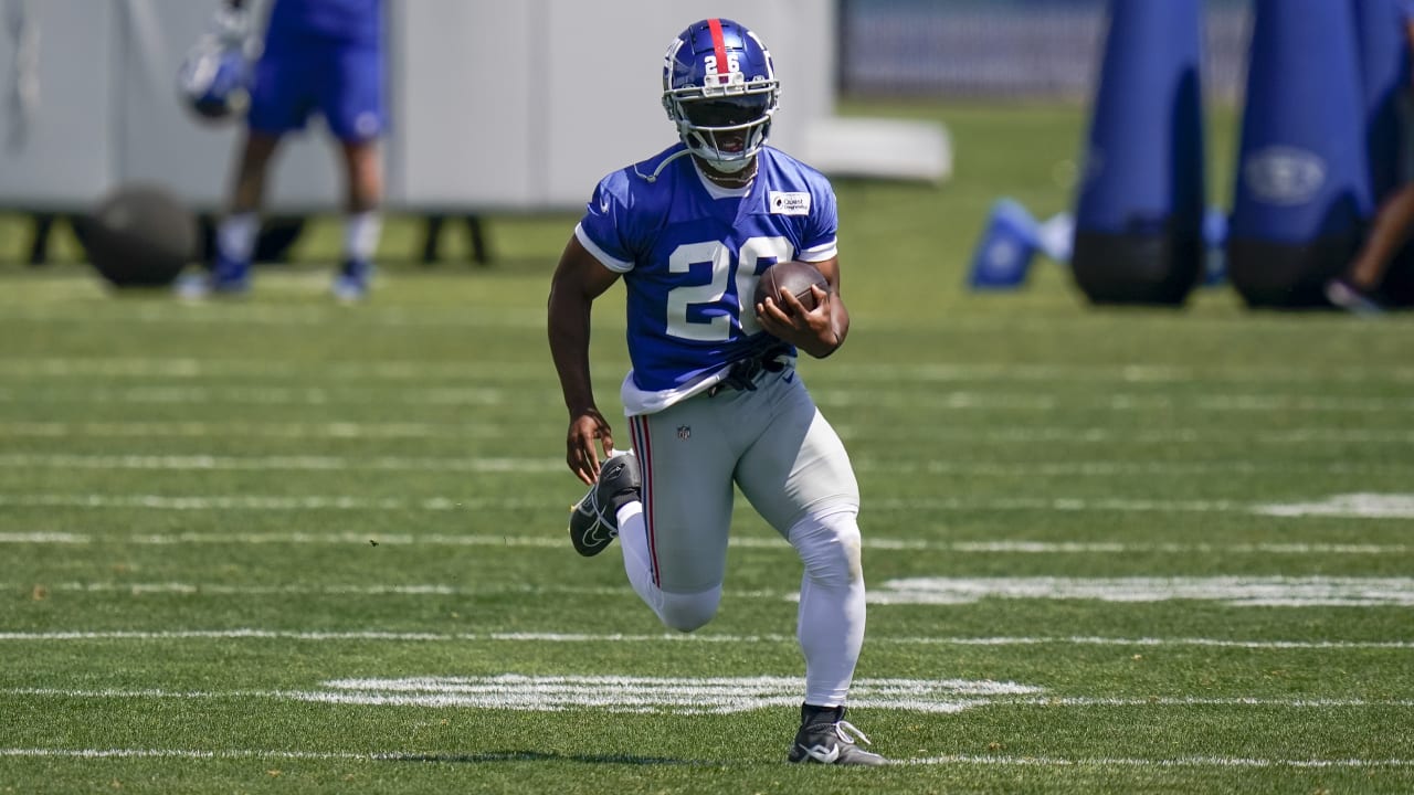 Saquon Barkley, NY Giants refused to get pushed around in victory