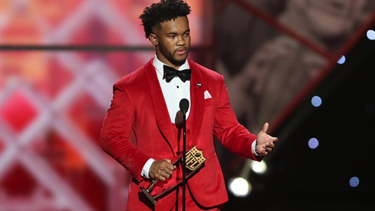 kyler murray rookie of the year