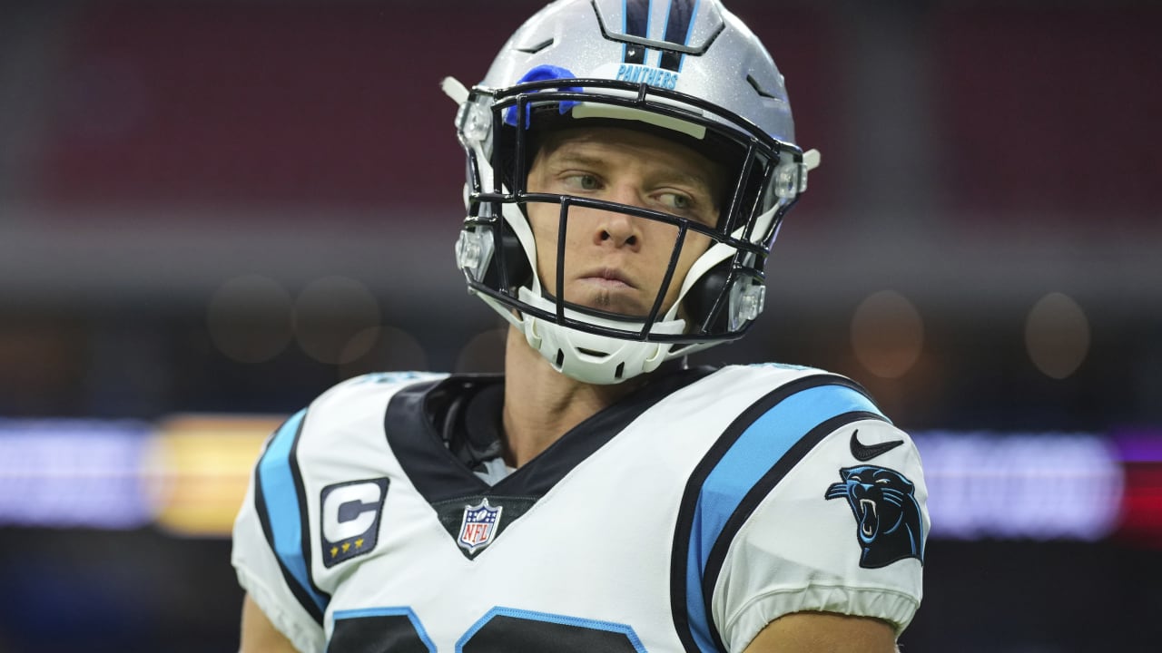 NFL news Thursday roundup: Panthers' Christian McCaffrey added to injury  report, Cowboys' Dak Prescott limited