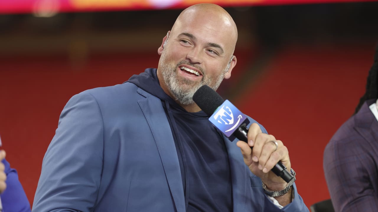 Andrew Whitworth: Breaking News, Rumors & Highlights