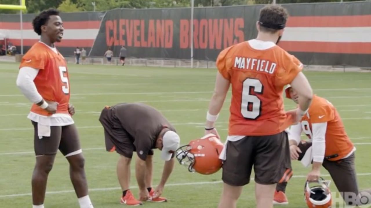 The Cleveland Browns and Baker Mayfield are next up for HBO's 'Hard Knocks'  - The Washington Post