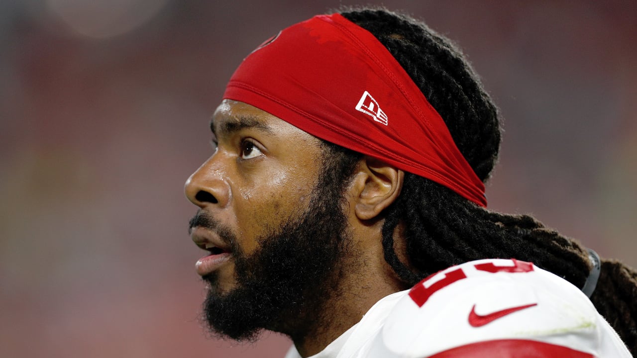 New York Jets free agent profile: 49ers CB Richard Sherman