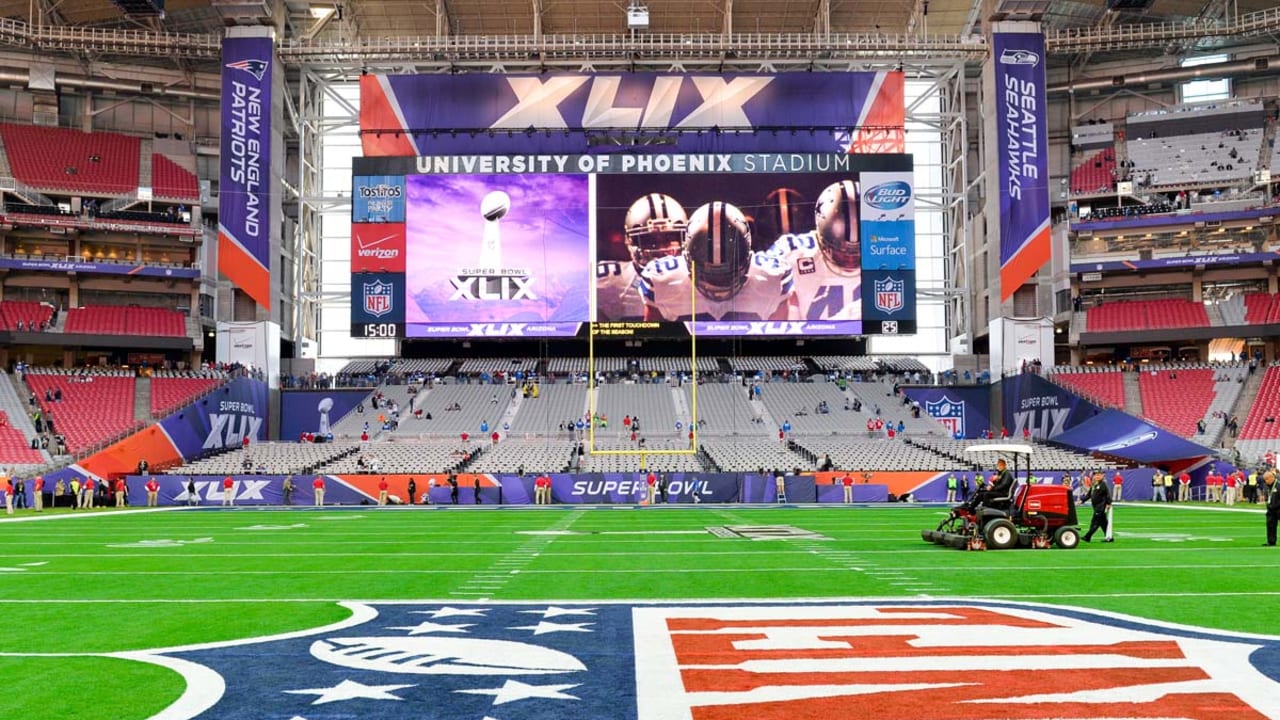 NFL owners to vote on sites for Super Bowls LVII, LVIII
