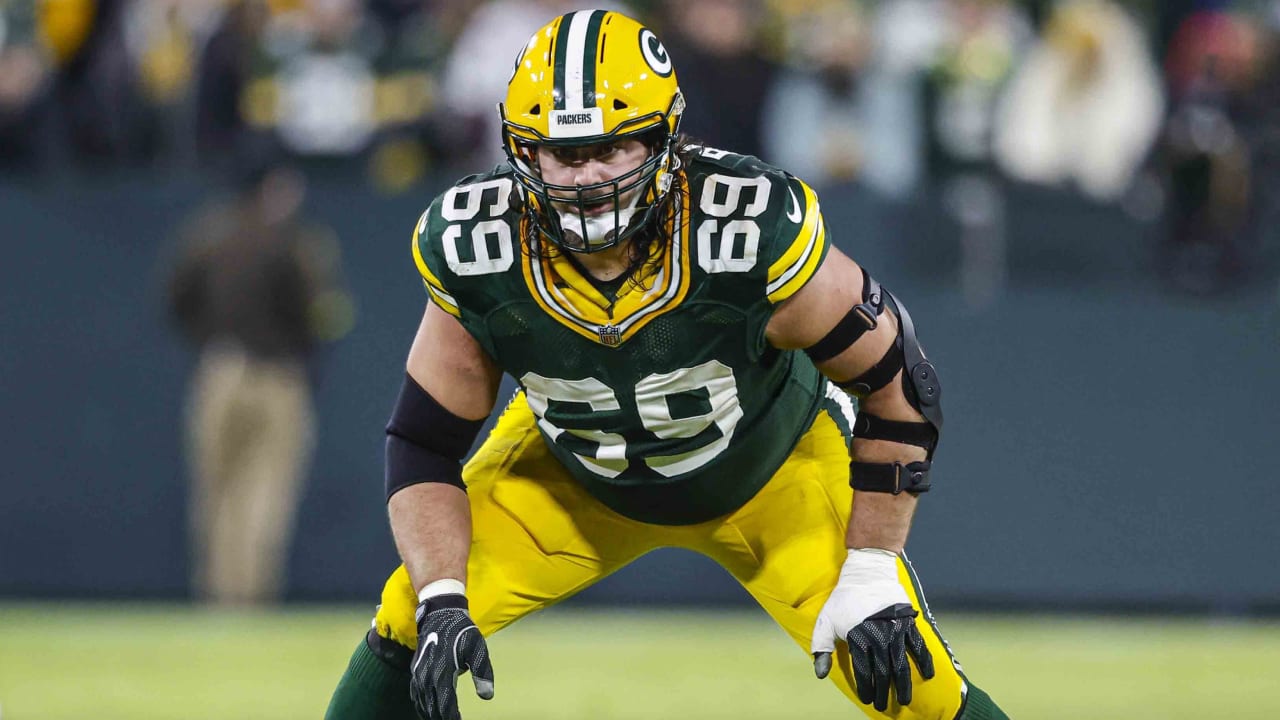 Do the Packers Want To Move David Bahktiari To Guard?