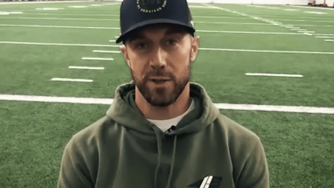 Alex Smith hurt on anniversary of Joe Theismann injury