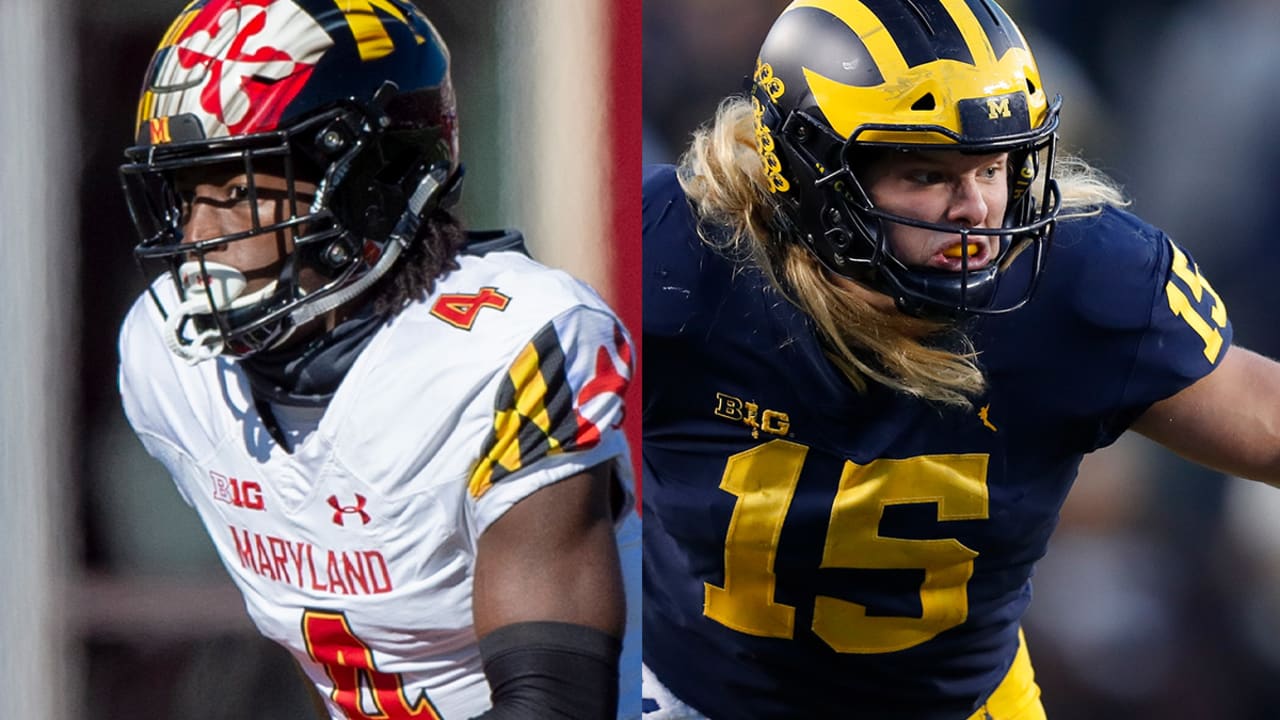Daniel Jeremiah's top 100 prospects for 2019 NFL Draft