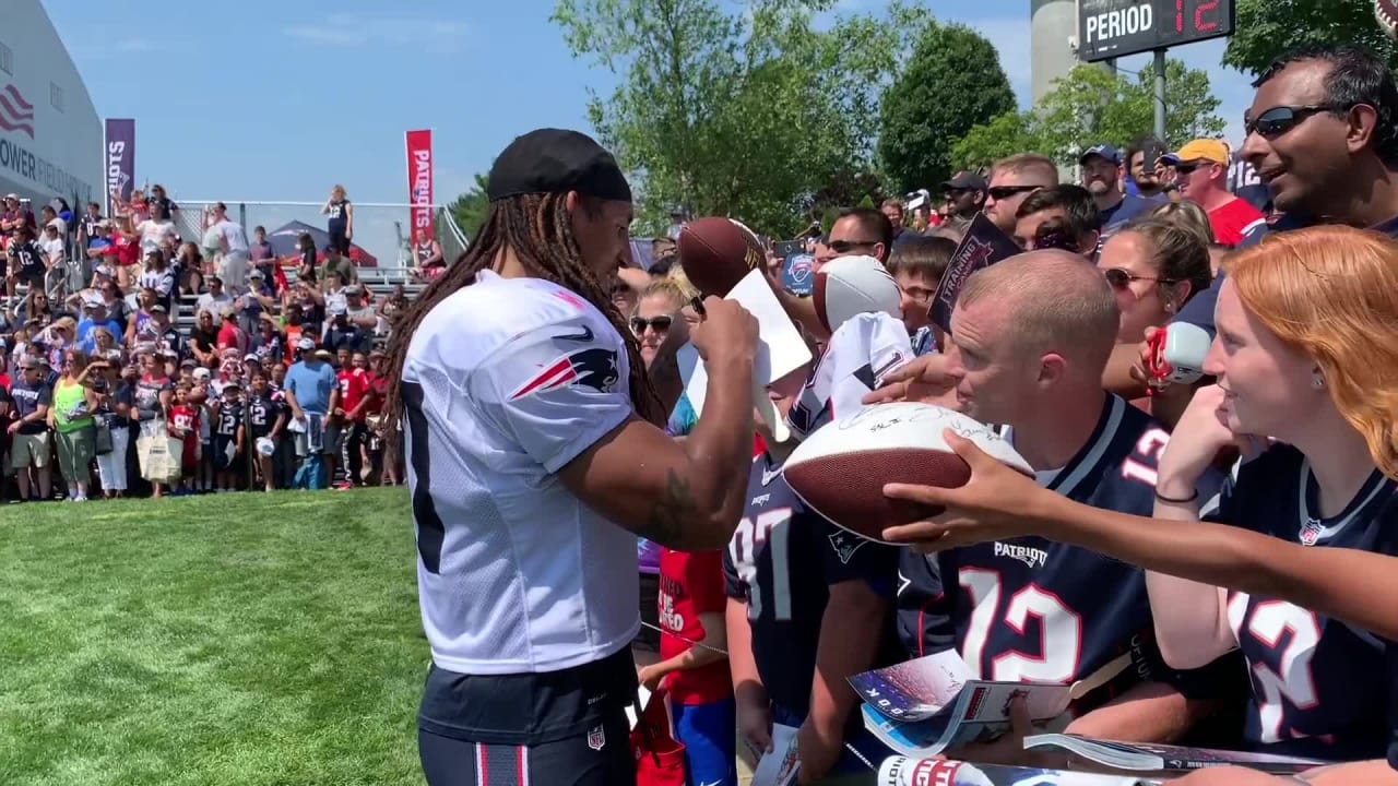 Undiscovered': Former rugby star Christian Wade mic'd up for preseason  touchdown