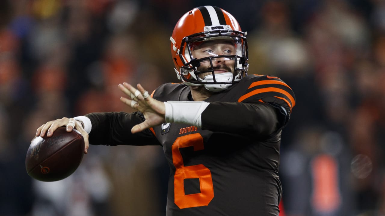 Baker Mayfield
