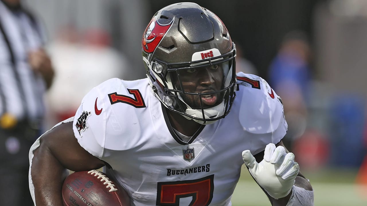 NFL news: Bucs RB Leonard Fournette out for Sunday's game vs. Browns