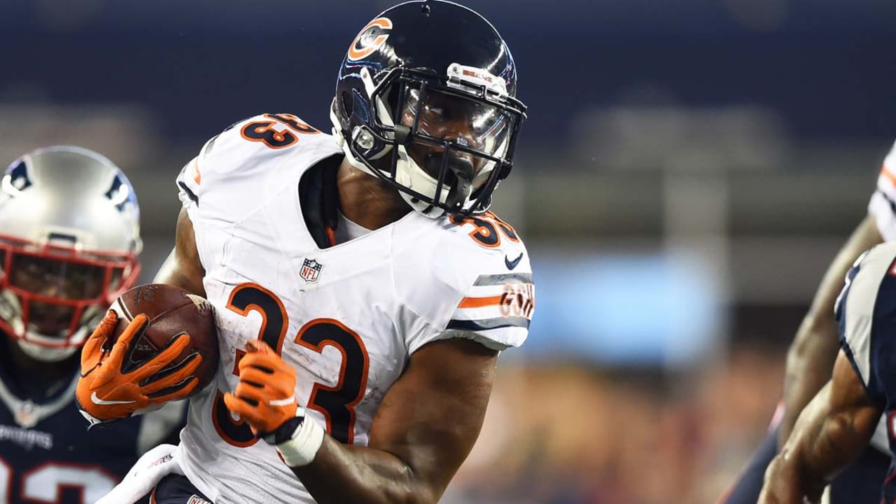 Bears' RBs outlook Jeremy Langford or bust in fantasy