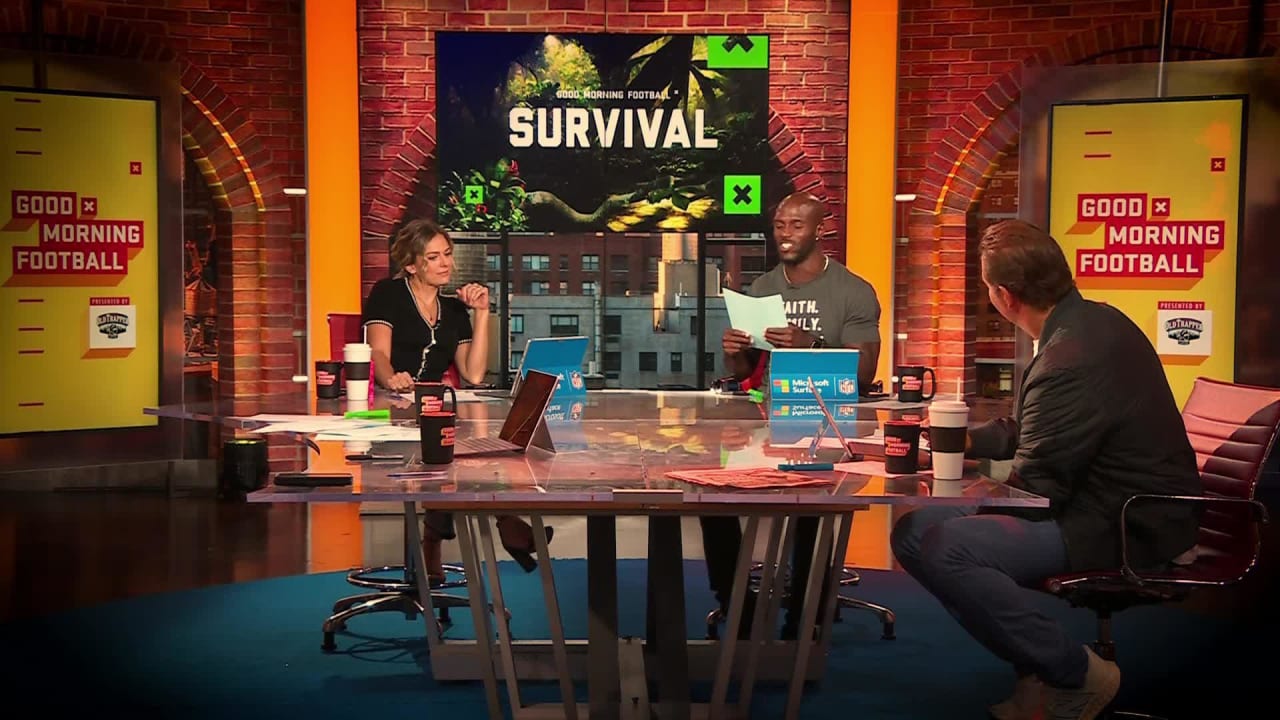 GMFB' makes their Week 2 survival game picks