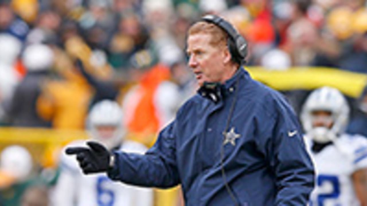 Jason Garrett, Cowboys complete five-year, $30M deal