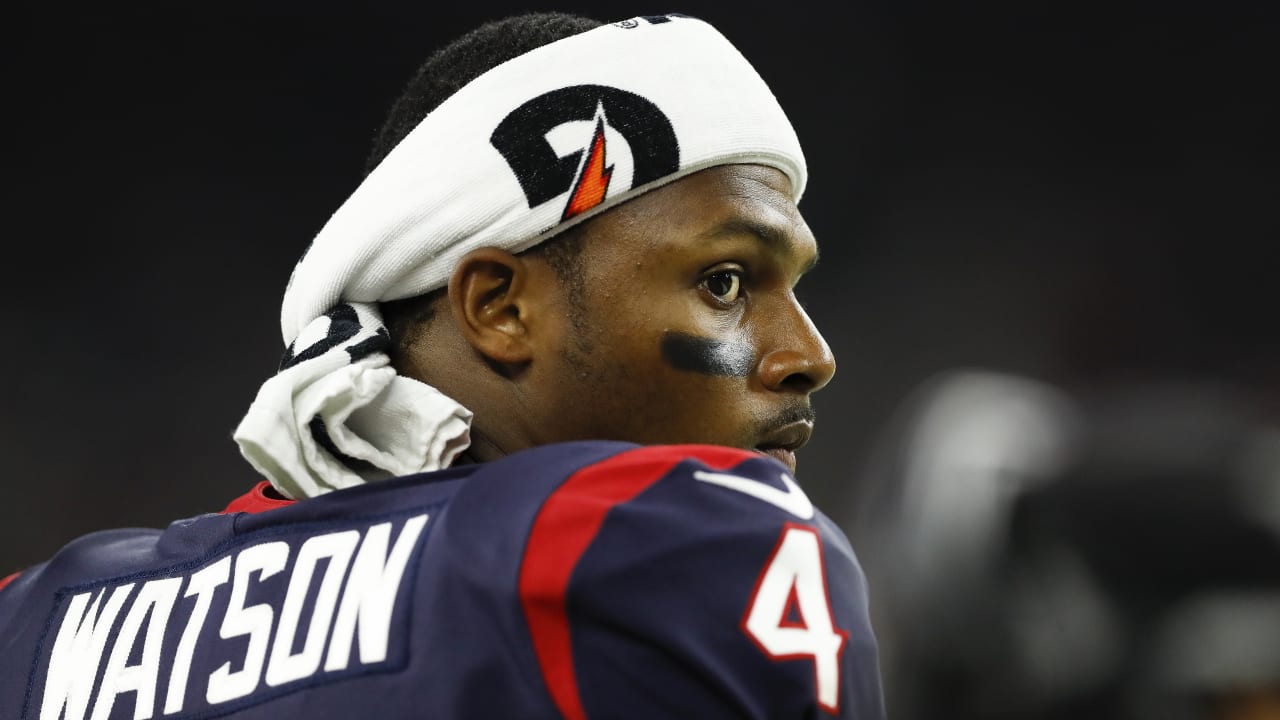 Cardinals' J.J. Watt wants Texans' Deshaun Watson 'to be happy'