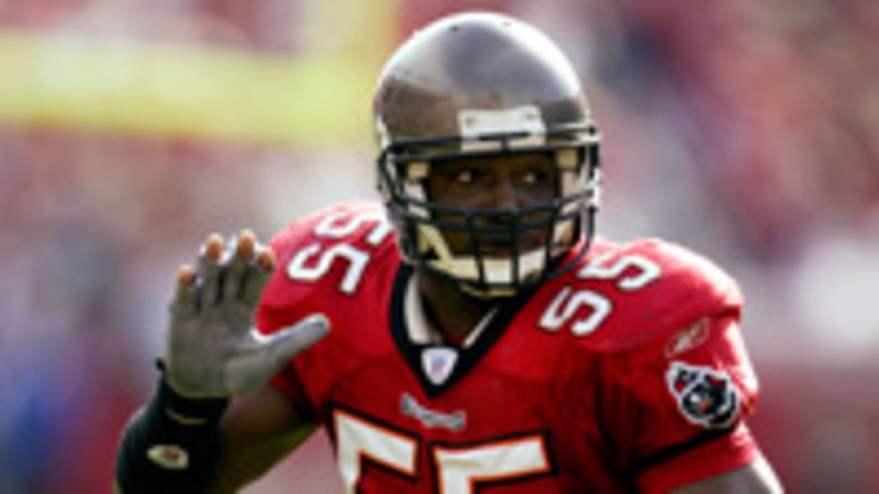 Derrick Brooks Career Stats