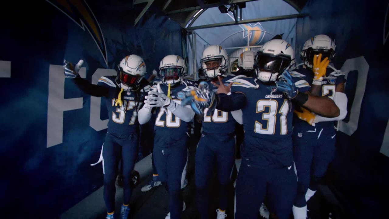 Top films shots of 2018 NFL Films Presents