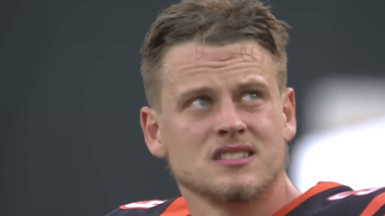 NFL star Joe Burrow shows off new hairdo and reveals he got locks