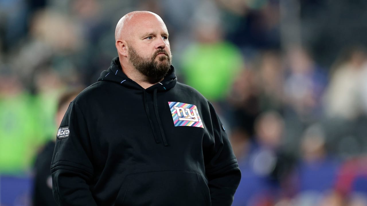 Alumnus Brian Daboll named NFL Coach of the Year : News Center