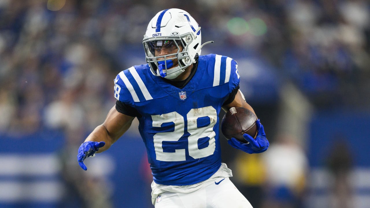 NFL Fantasy 2023 Start 'Em, Sit 'Em: Running Backs For Week 9