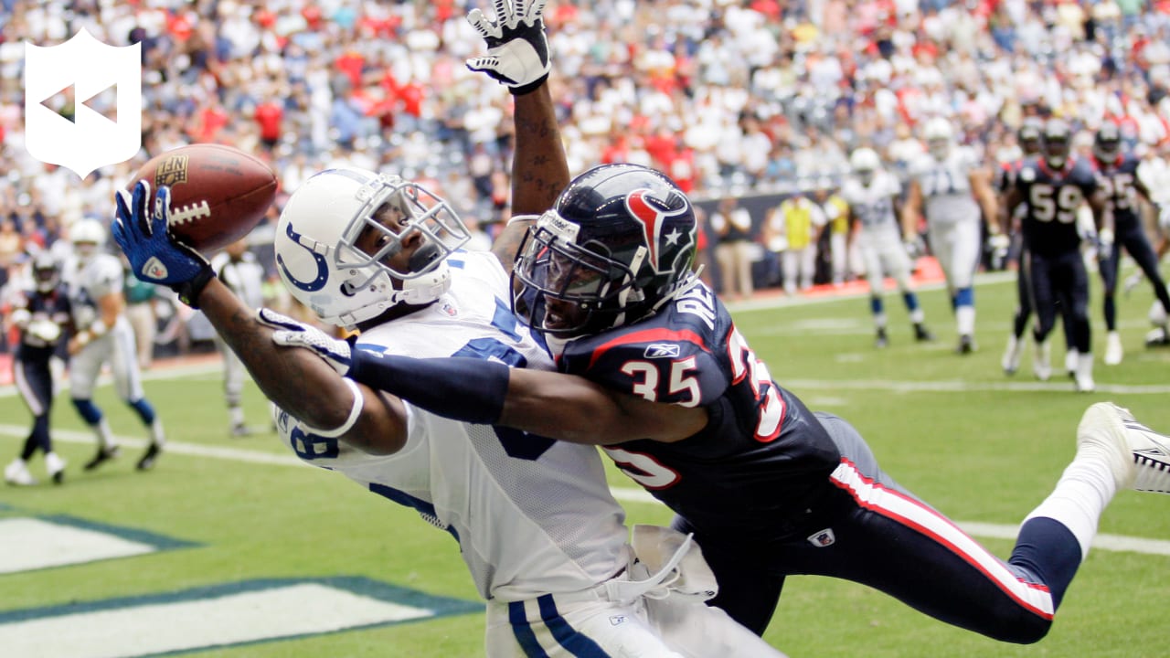 Reggie Wayne Career Highlights