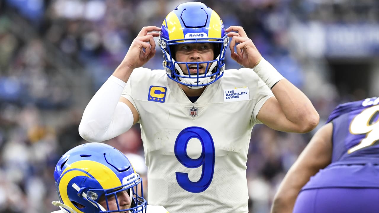 NFL QB Index, Week 18: Matthew Stafford remains a roller-coaster ride,  while Joe Burrow hits top three