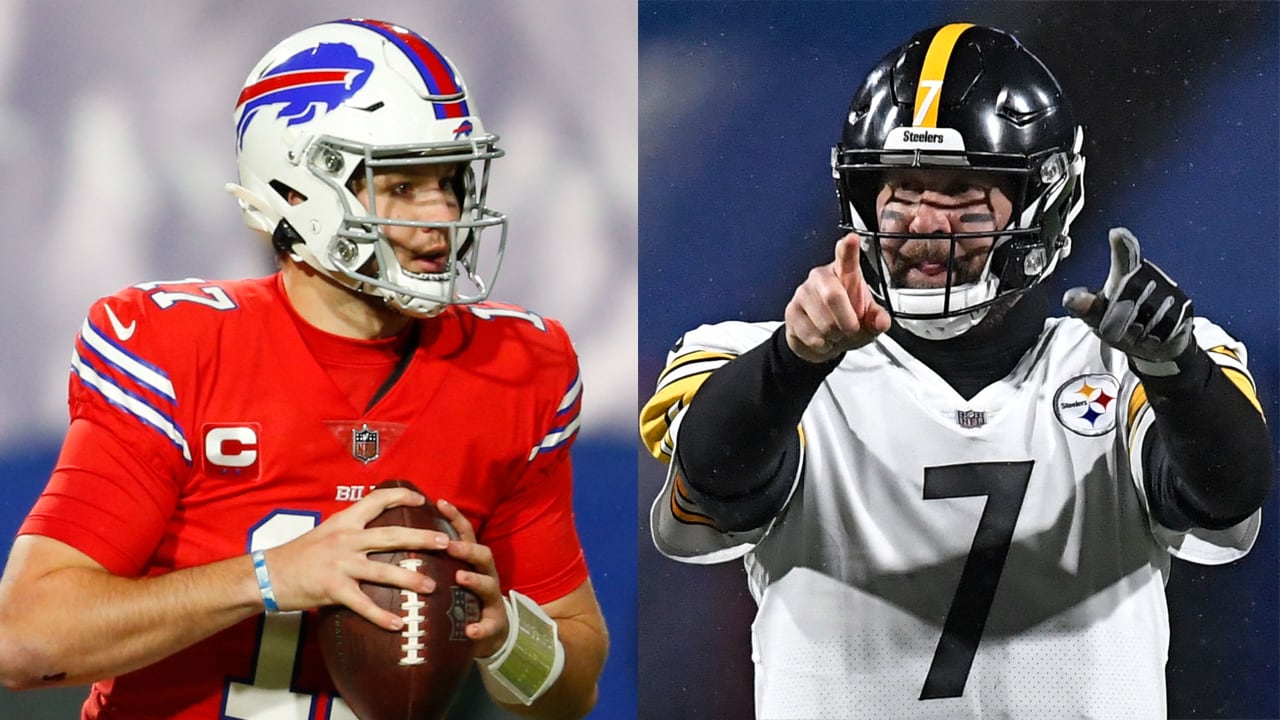 Pittsburgh Steelers 15-26 Buffalo Bills: Josh Allen and Stefon Diggs have  big night in Bills win, NFL News