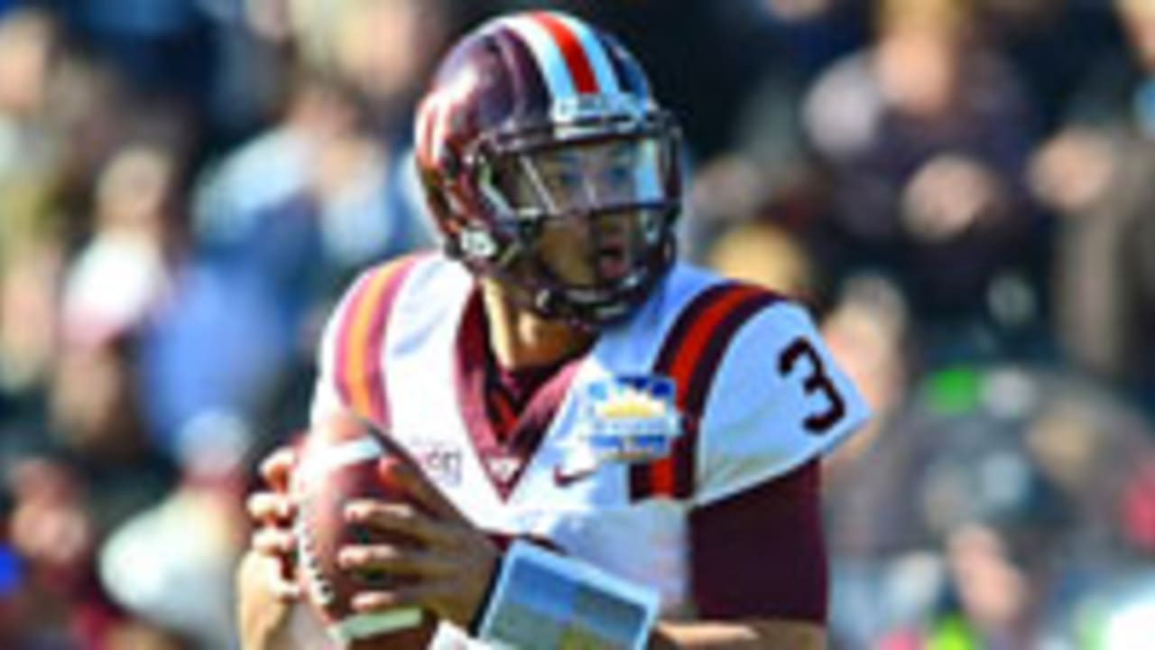 Logan Thomas 140509 SL