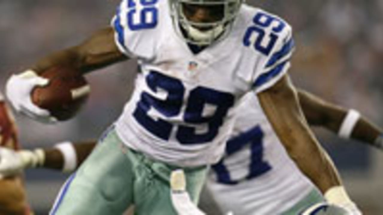 DeMarco Murray not Dallas Cowboys' franchise back