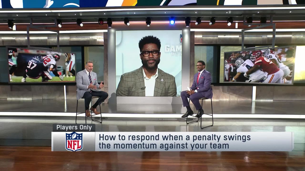'NFL GameDay Morning' crew describes how teams respond to momentum