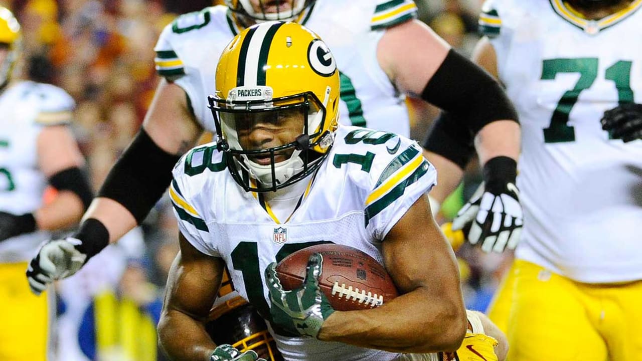 Randall Cobb mocks Kirk Cousins: 'You like that!', image size:1280x720