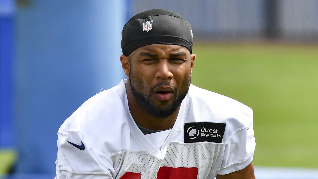 NY Giants receiver Golden Tate faces suspension for performance