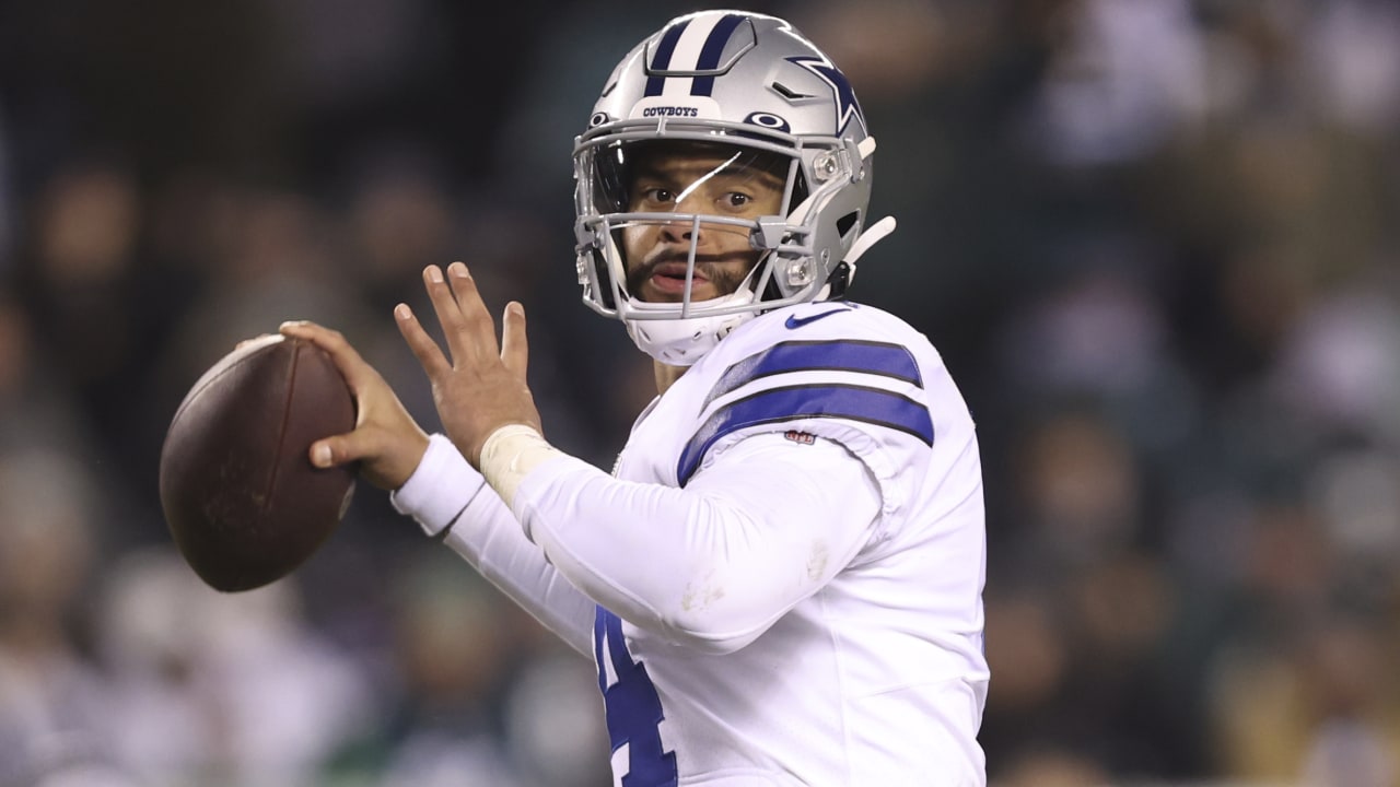 WATCH: Dallas breaks NFL season record with 22 TD scorers